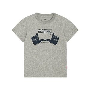 Levi's 4T Toddler Graphic Short Sleeve Shirt